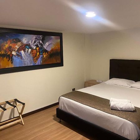 Hotel Casa Galeras Pasto Eksteriør bilde