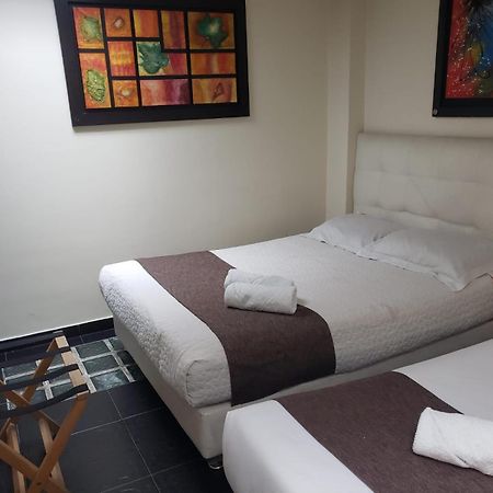 Hotel Casa Galeras Pasto Eksteriør bilde