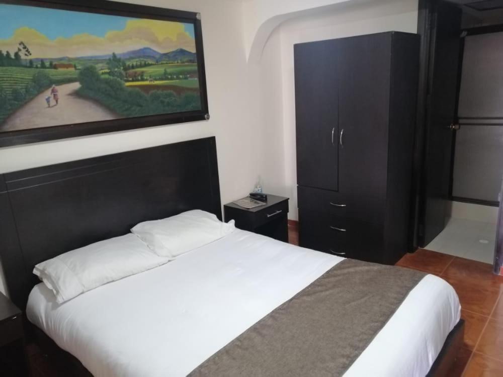 Hotel Casa Galeras Pasto Eksteriør bilde