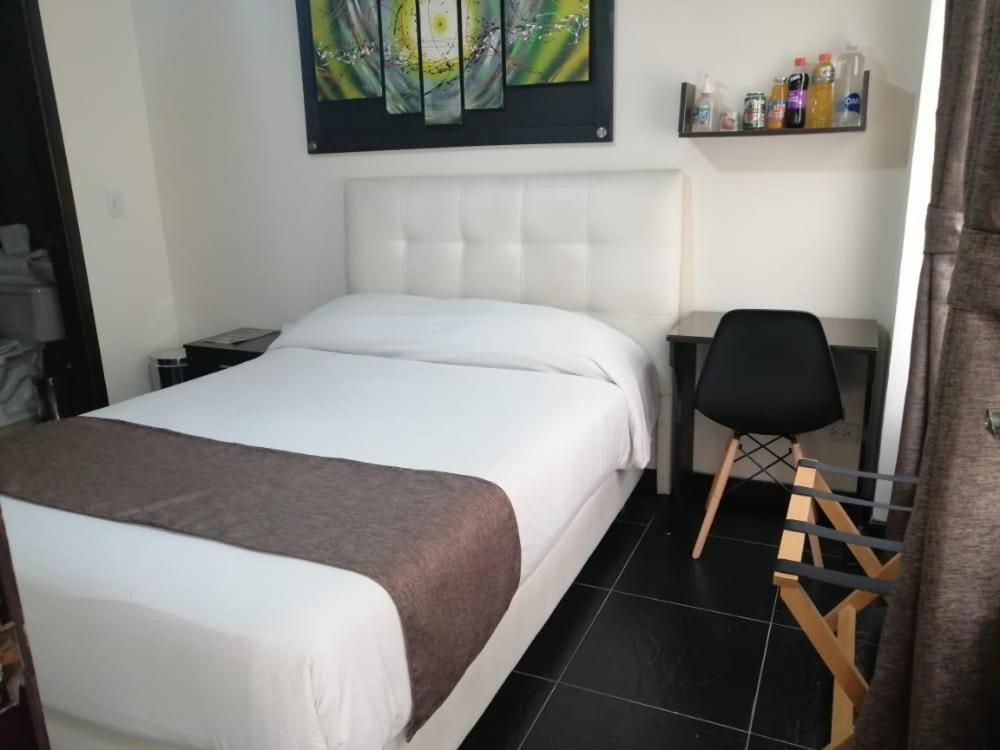 Hotel Casa Galeras Pasto Eksteriør bilde