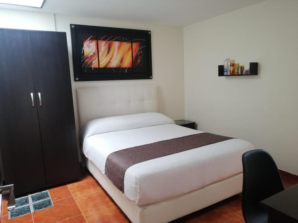 Hotel Casa Galeras Pasto Eksteriør bilde