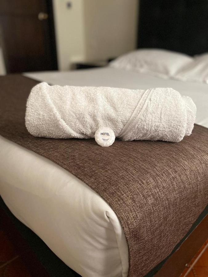 Hotel Casa Galeras Pasto Eksteriør bilde