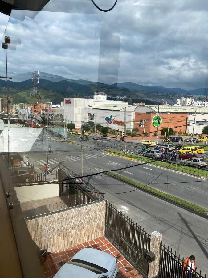 Hotel Casa Galeras Pasto Eksteriør bilde
