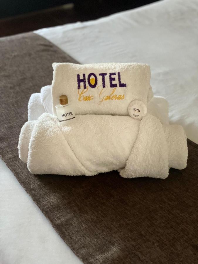 Hotel Casa Galeras Pasto Eksteriør bilde