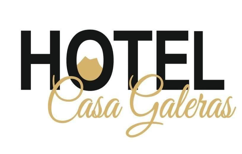 Hotel Casa Galeras Pasto Eksteriør bilde