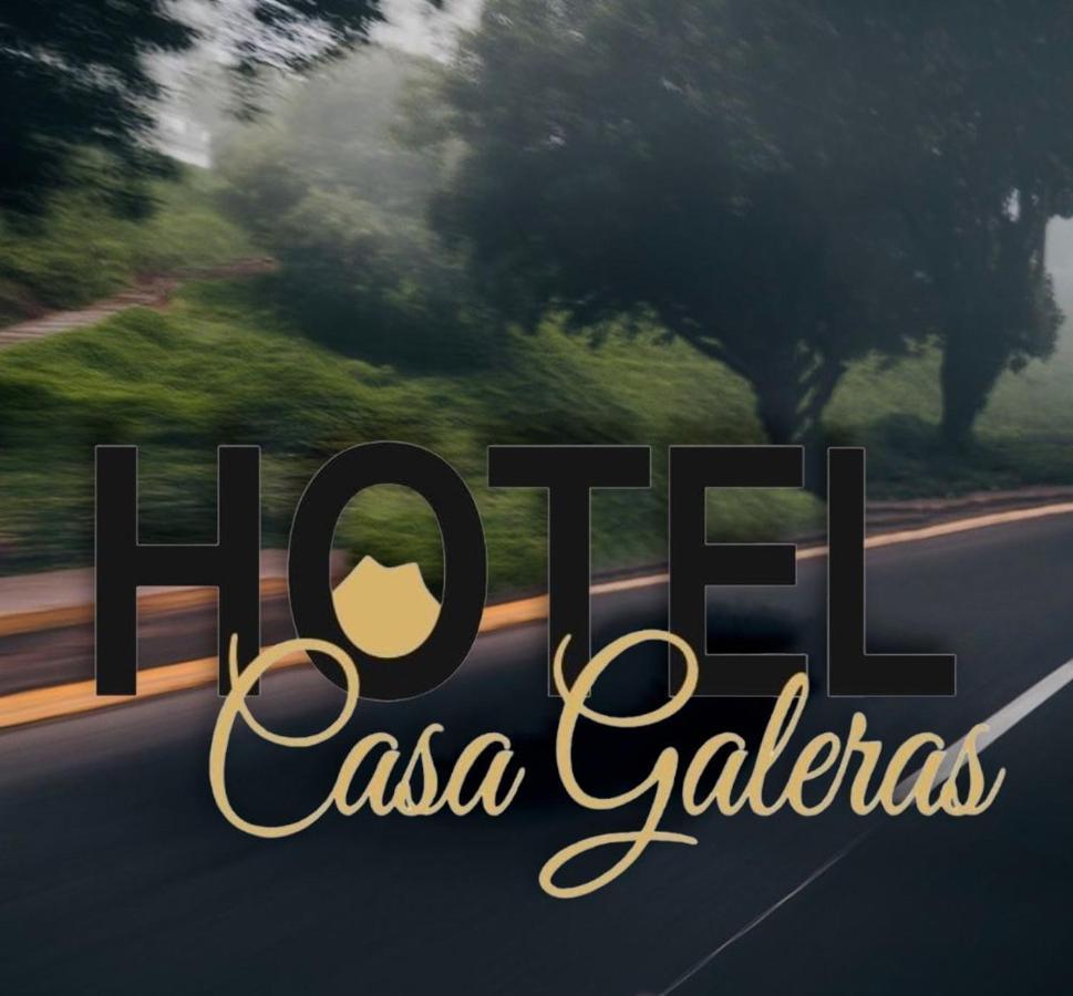 Hotel Casa Galeras Pasto Eksteriør bilde
