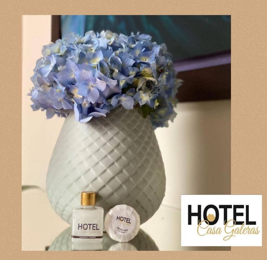 Hotel Casa Galeras Pasto Eksteriør bilde