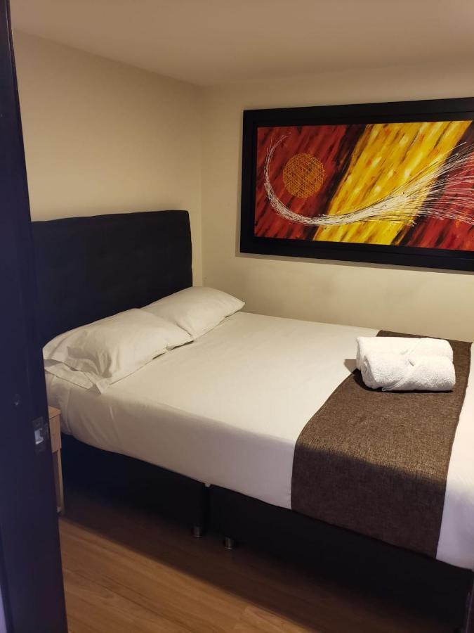 Hotel Casa Galeras Pasto Eksteriør bilde